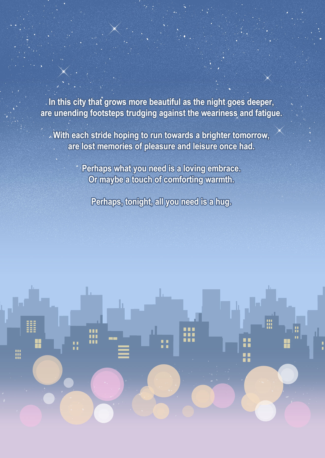 You need a HUG -Tonight- page 2 full