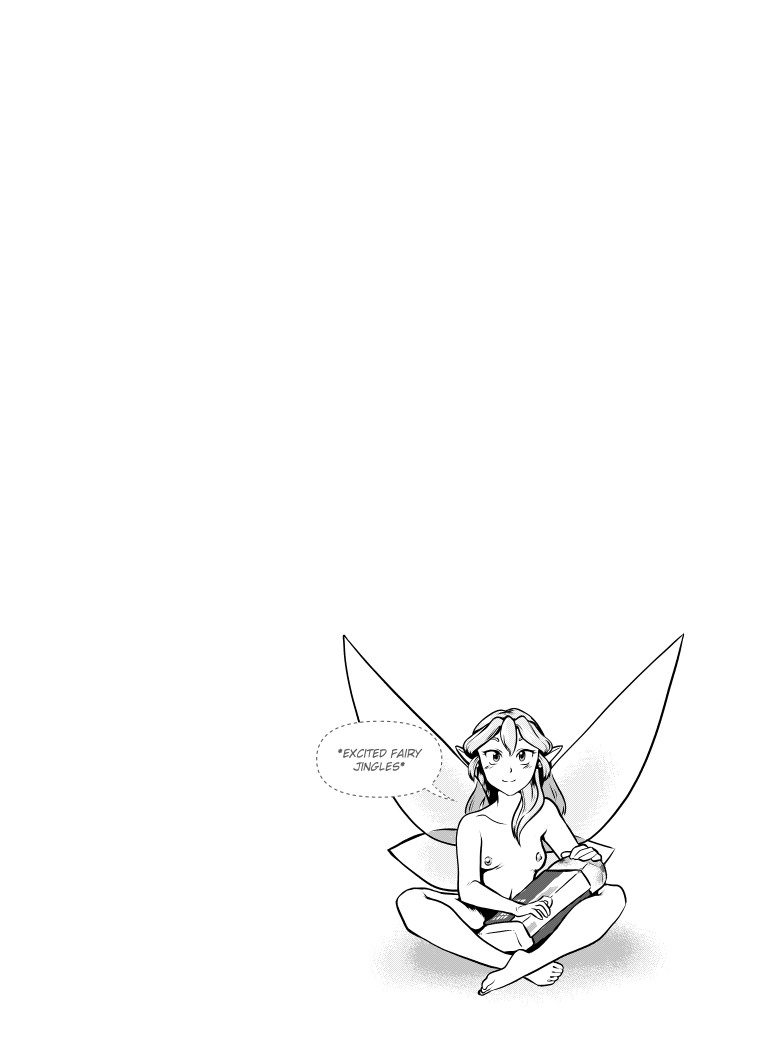 Lazy Day Fae page 2 full