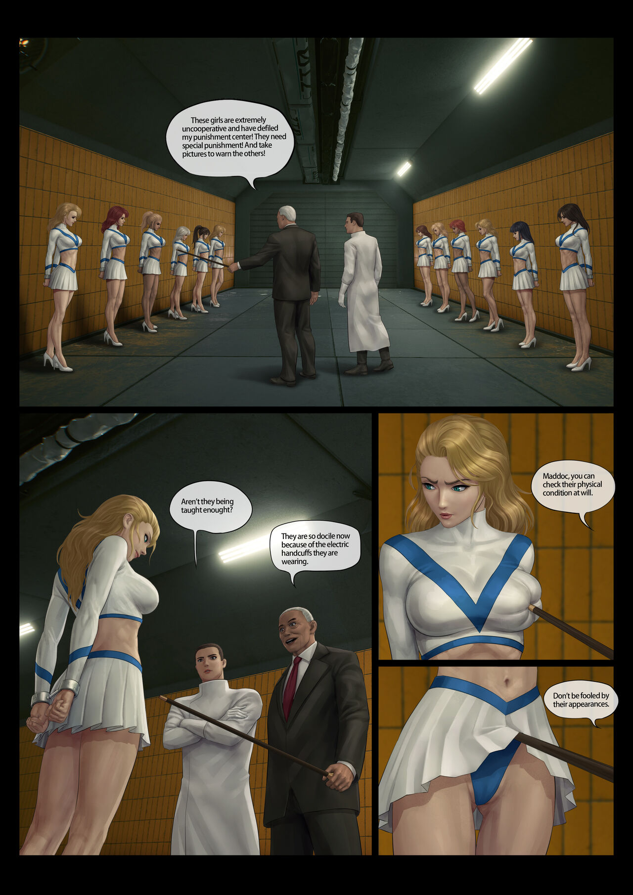 Maddoc - Discipline Institution page 4 full