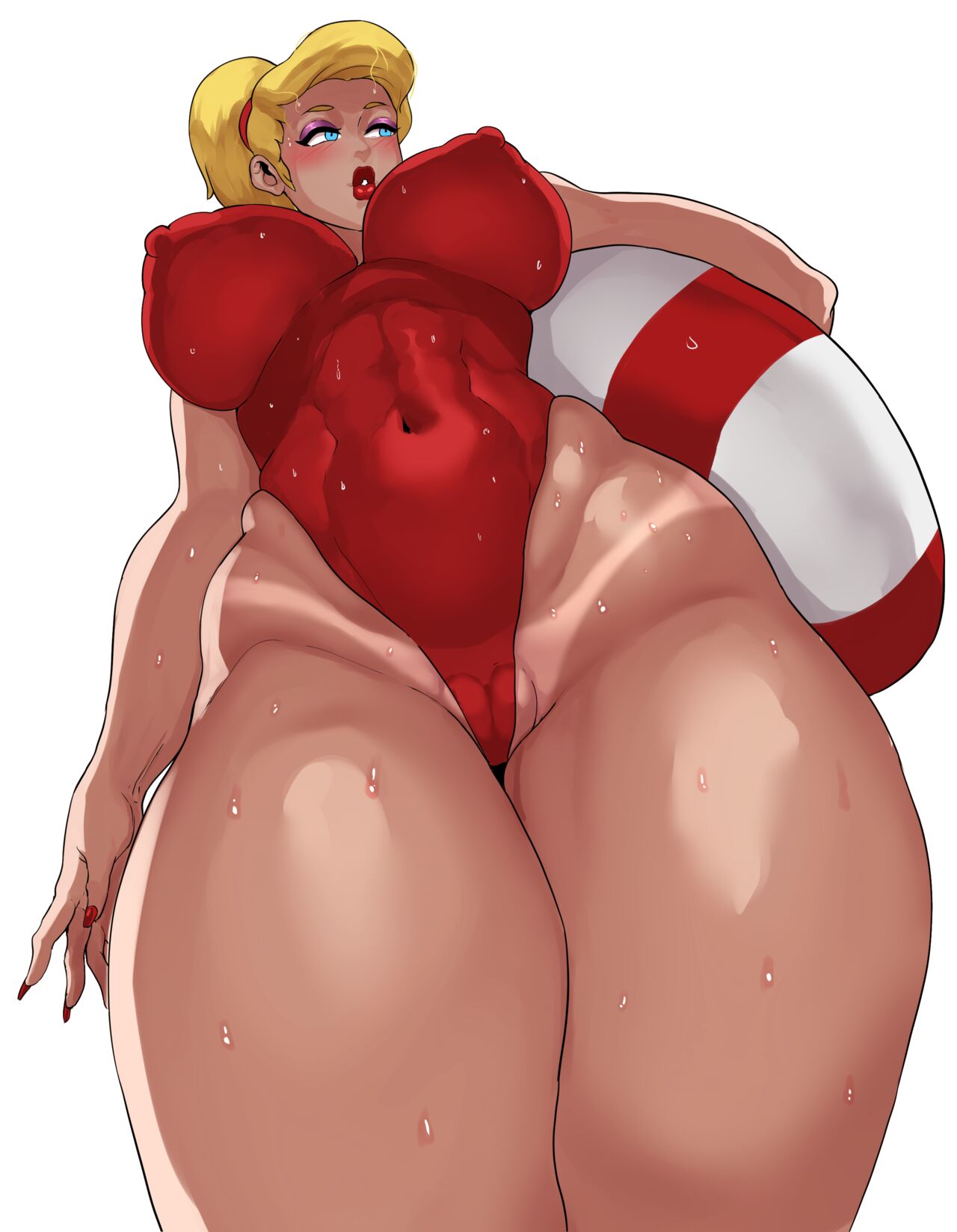 Miss Shapely page 2 full