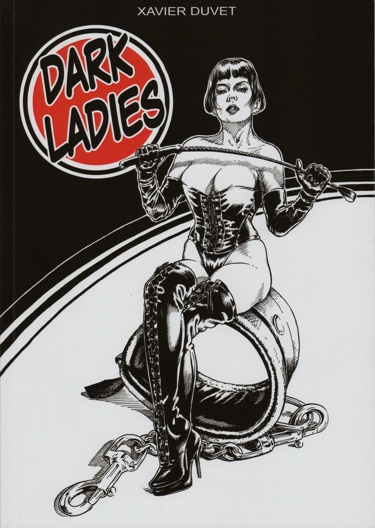 Dark Ladies page 1 full