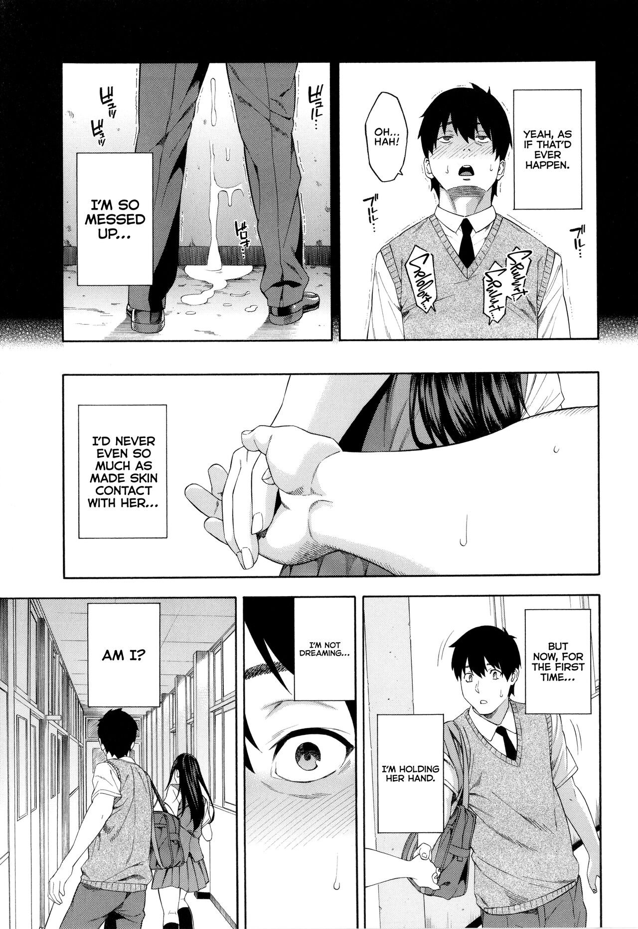 Fellatio Kenkyuubu | Blowjob Research Club page 6 full