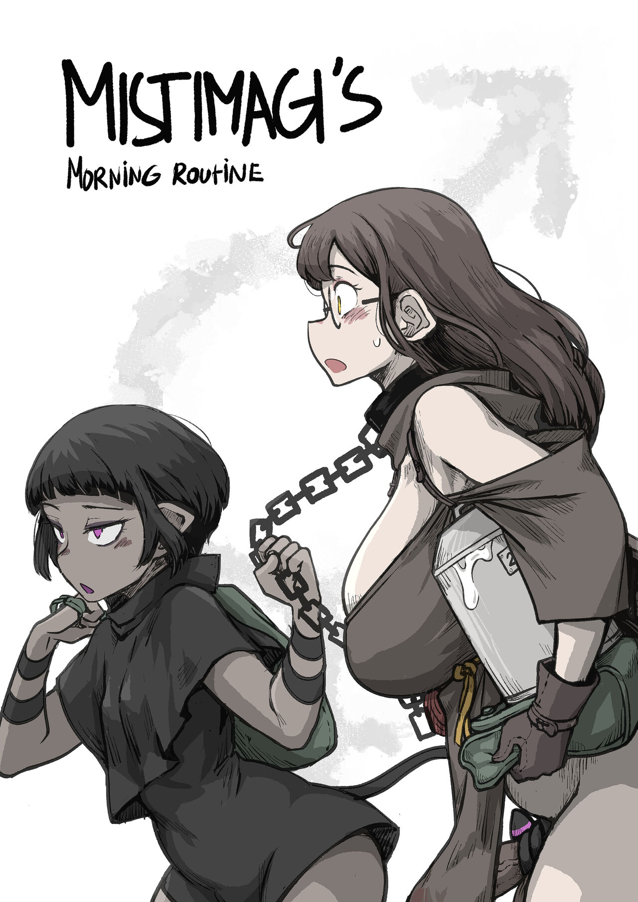 Mistimagi's Morning Routine page 1 full