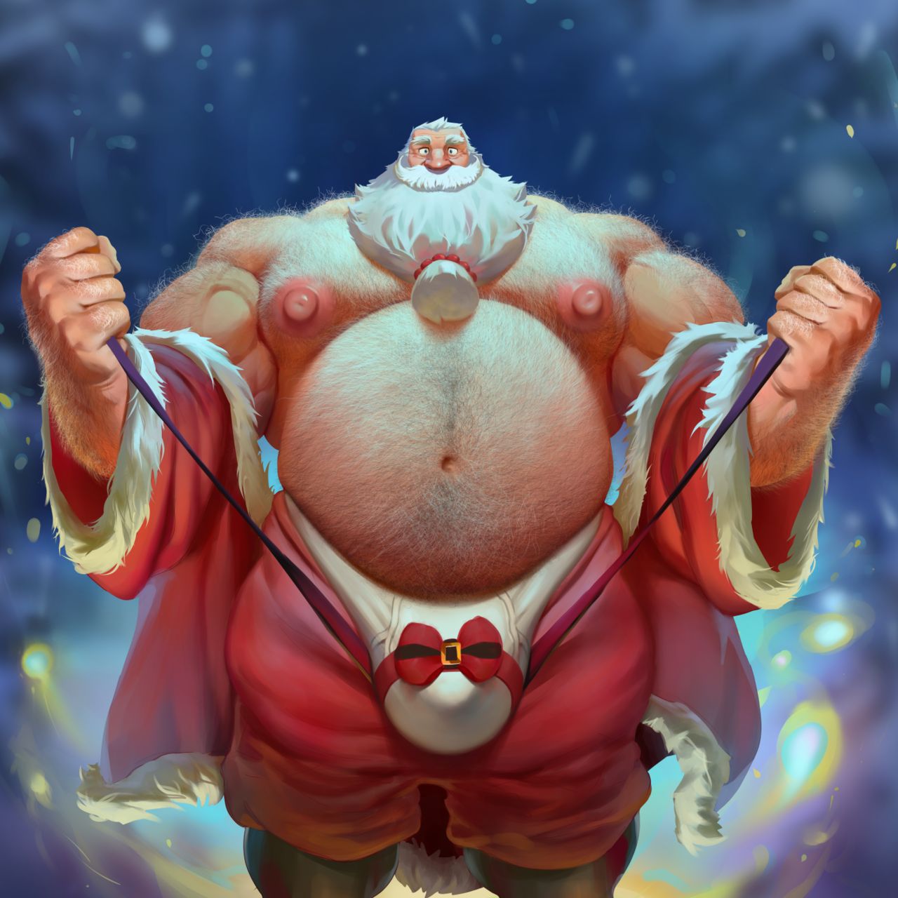 Papa Noel page 1 full
