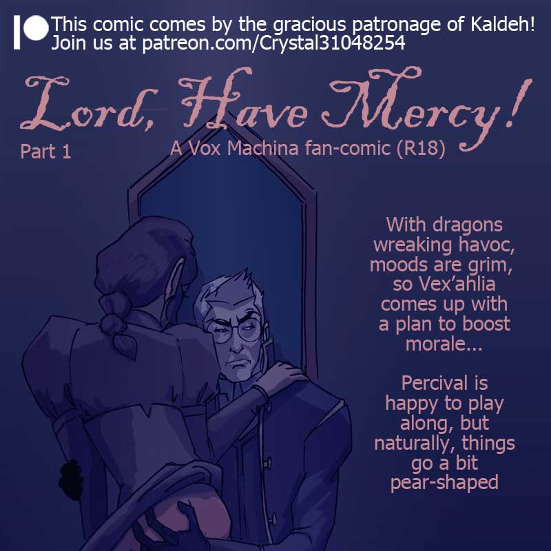 Lord, Have Mercy! pt. 1 page 1 full