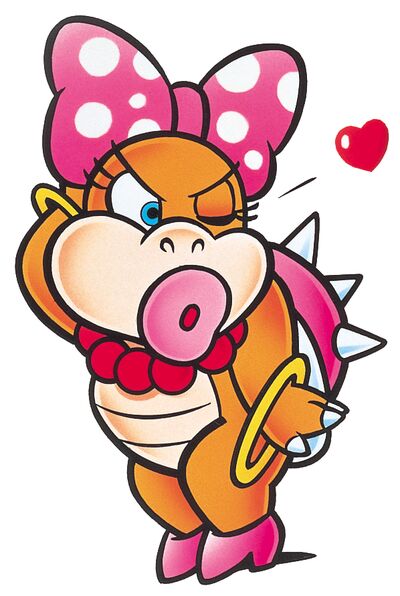 Wendy Oral Koopa page 1 full