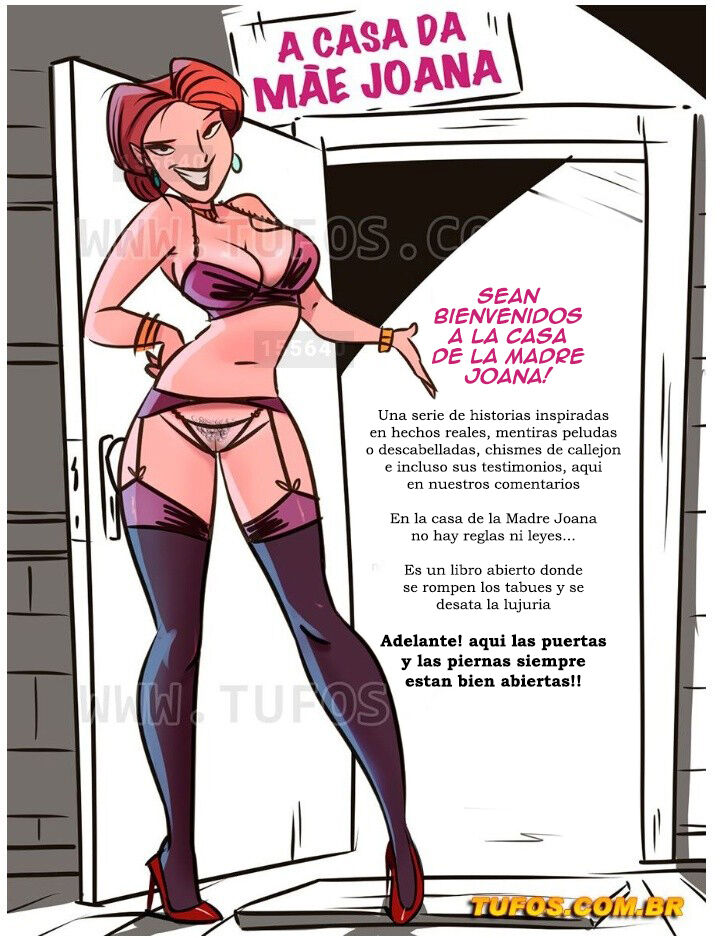 Casa da mãe Joana 22 page 2 full