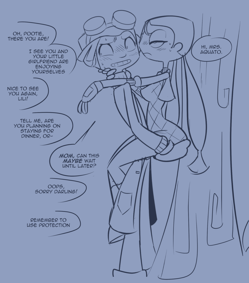 Psycho NotSFW page 10 full
