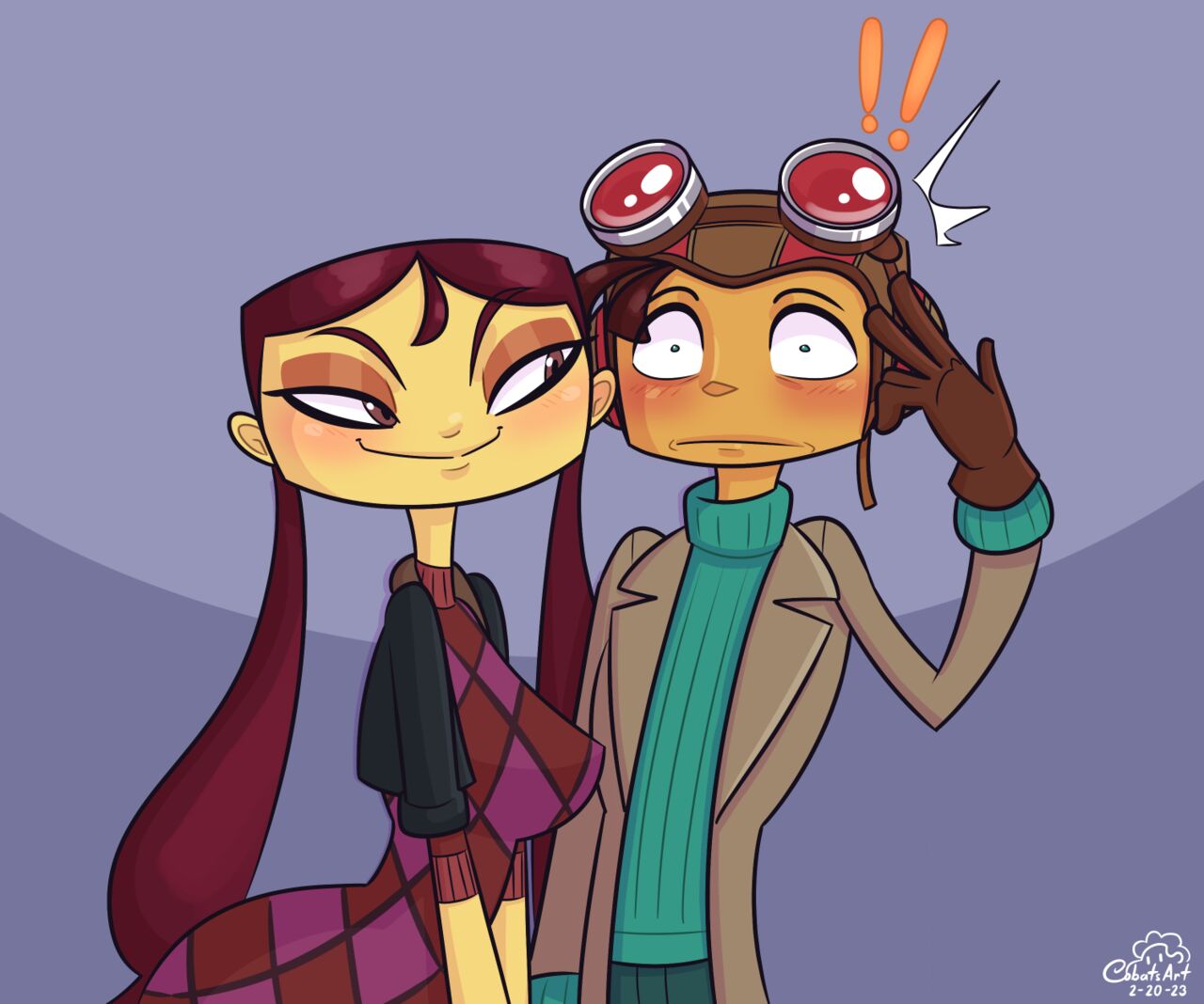 Psycho NotSFW page 3 full
