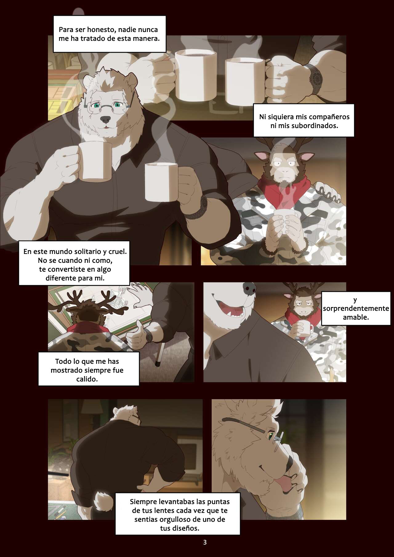 December, Twilight - Season 1 page 6 full