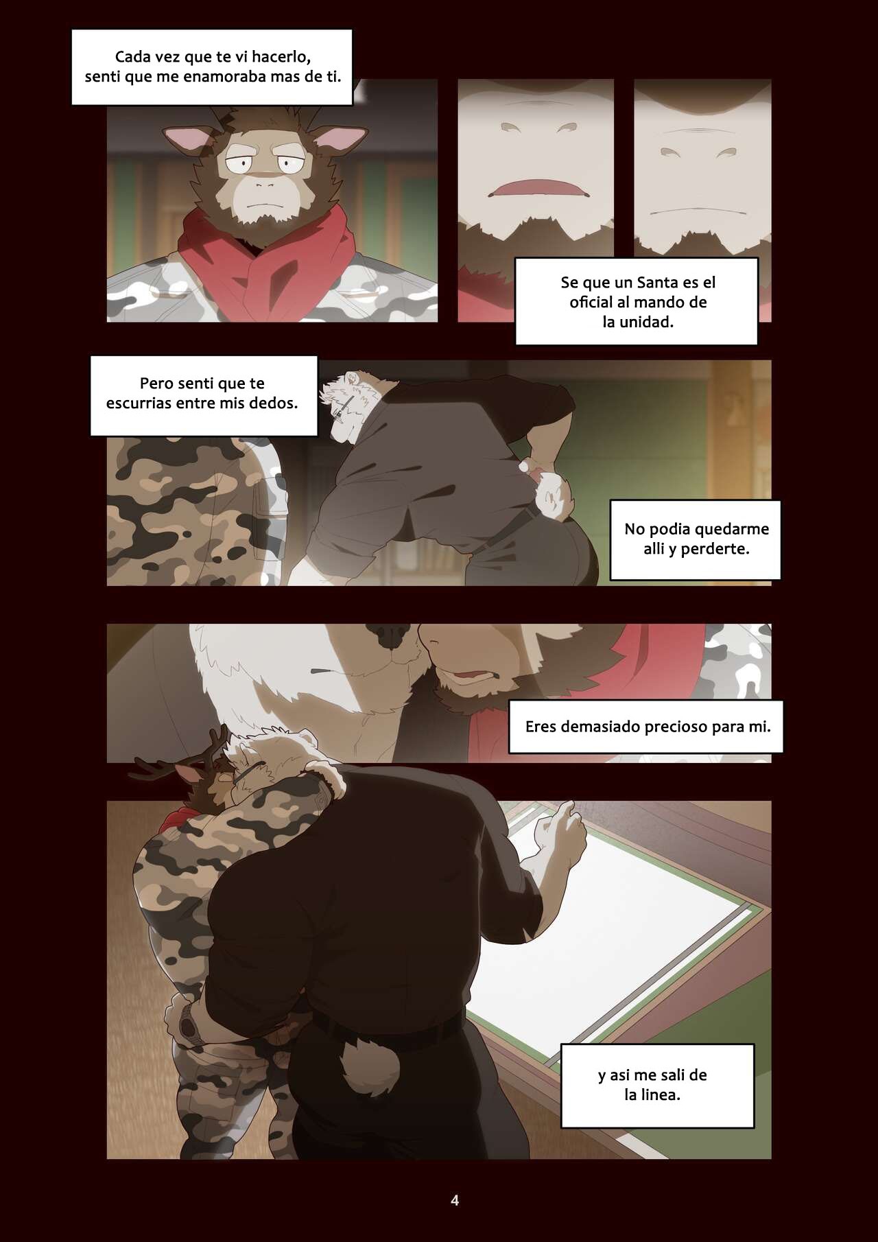 December, Twilight - Season 1 page 7 full