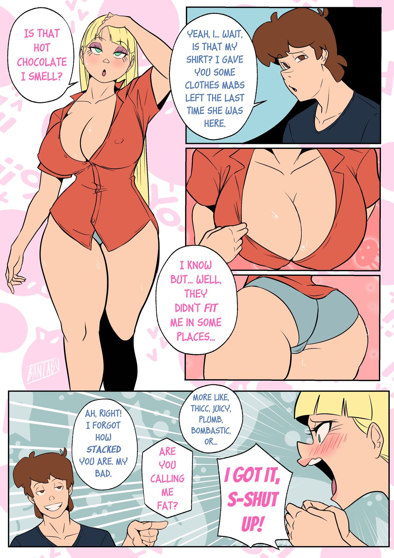Car Quarrel page 10 full