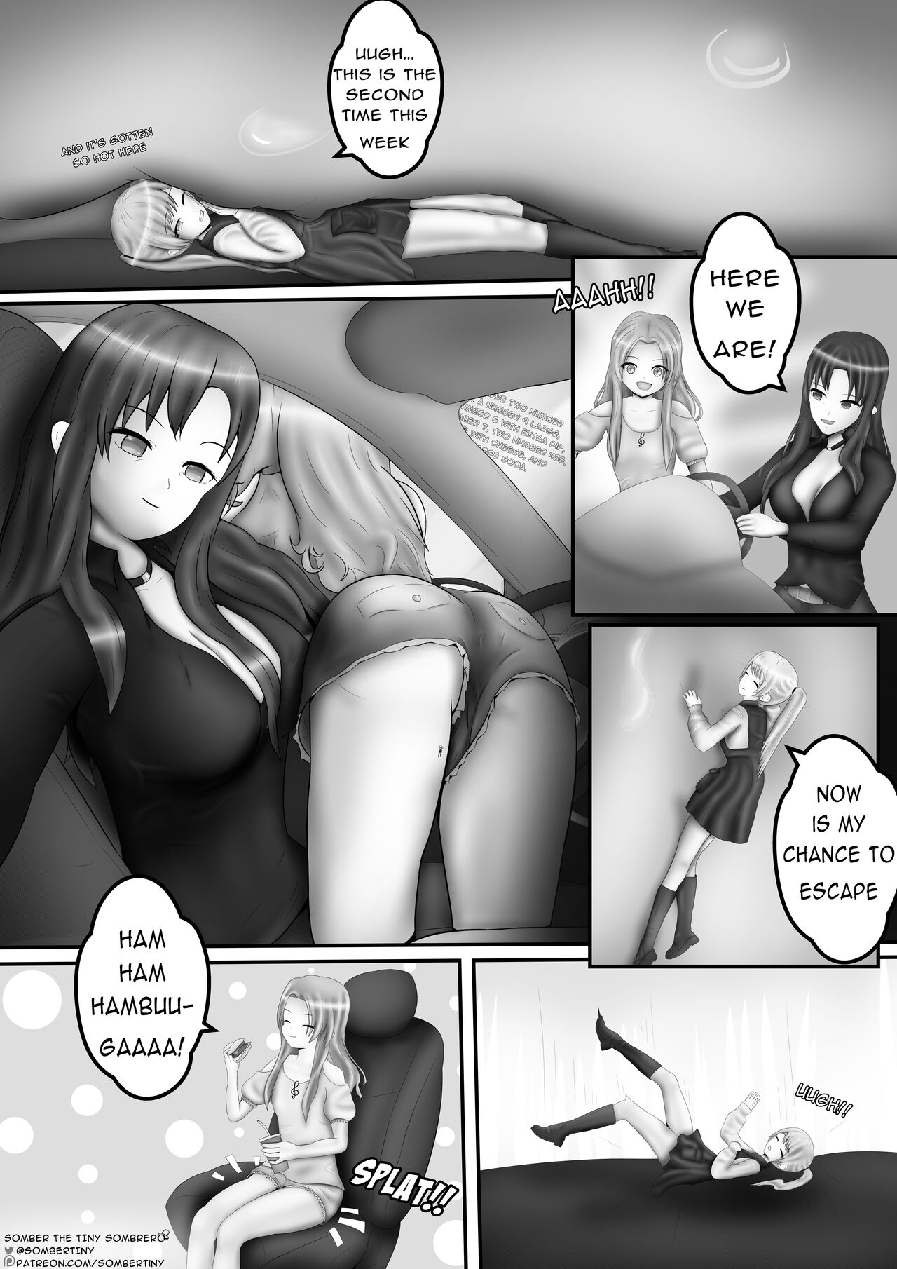 A Tiny Drive Thru page 2 full