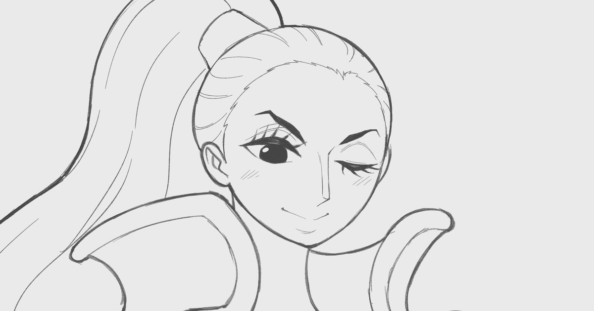 Charlotte Cinnamon x Anana page 1 full