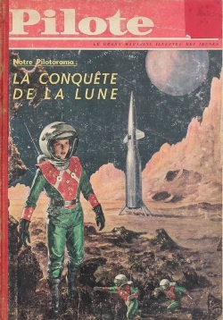 Pilote - #1 to #13 - 1959 to 1960