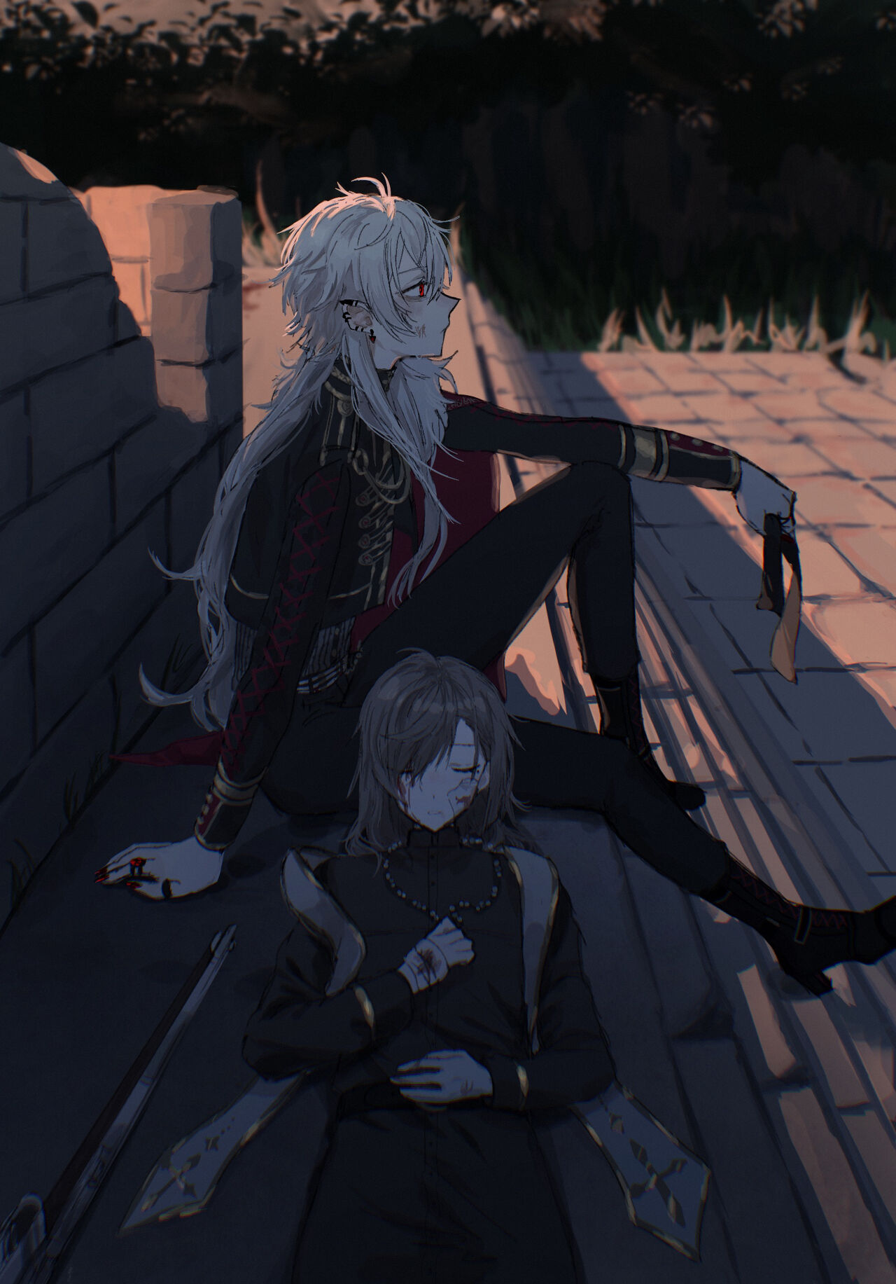 ●PIXIV● なぎ page 8 full