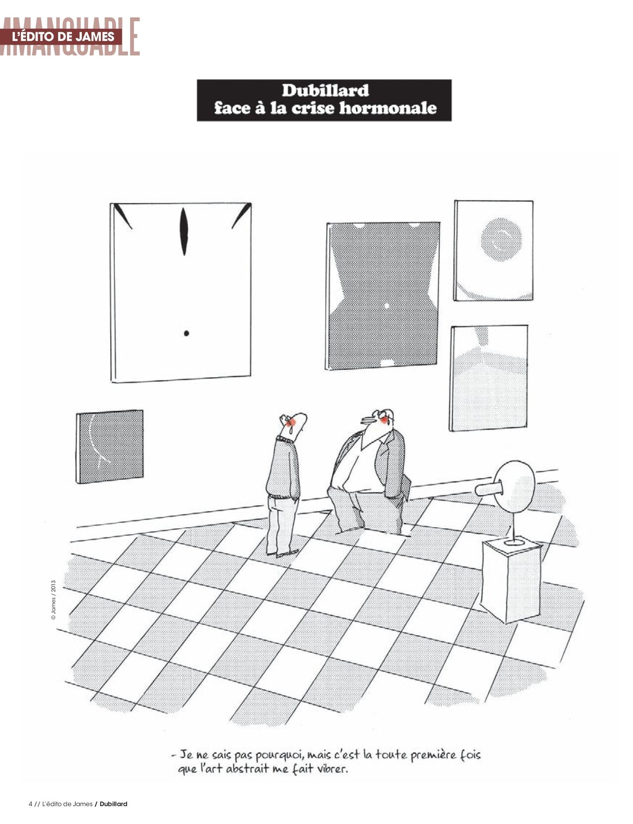 L'immanquable Hors-Série N°6 - Spécial Dolce vita page 4 full