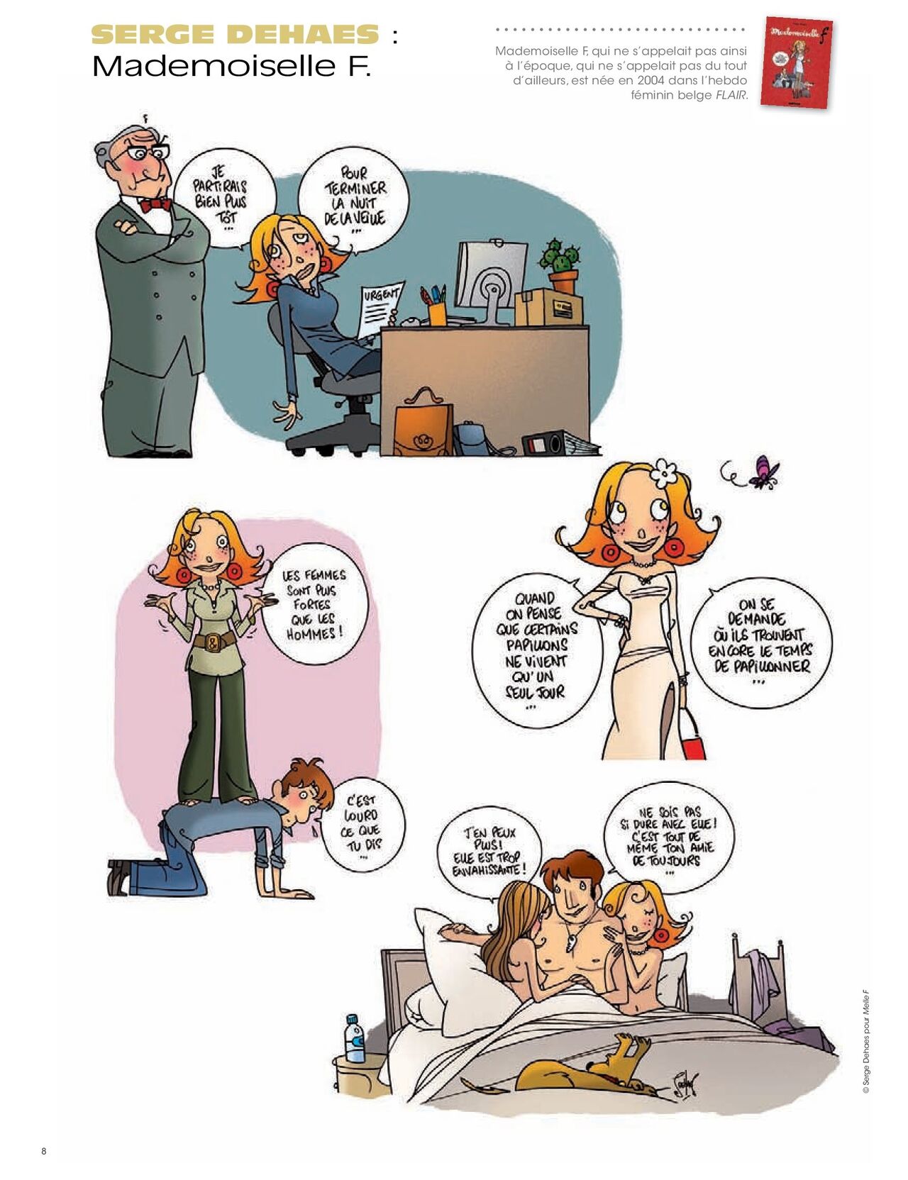 L'immanquable Hors-Série N°6 - Spécial Dolce vita page 8 full