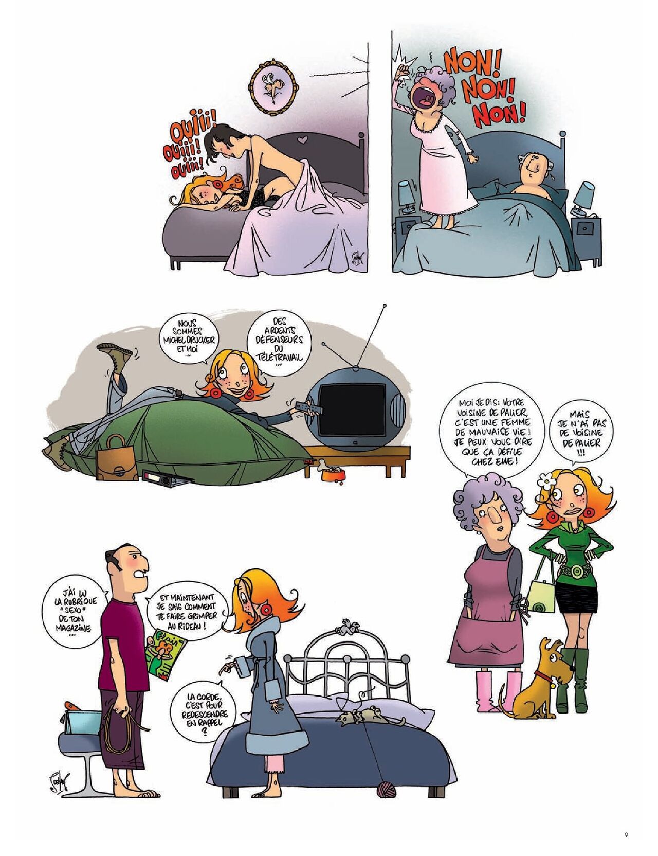 L'immanquable Hors-Série N°6 - Spécial Dolce vita page 9 full