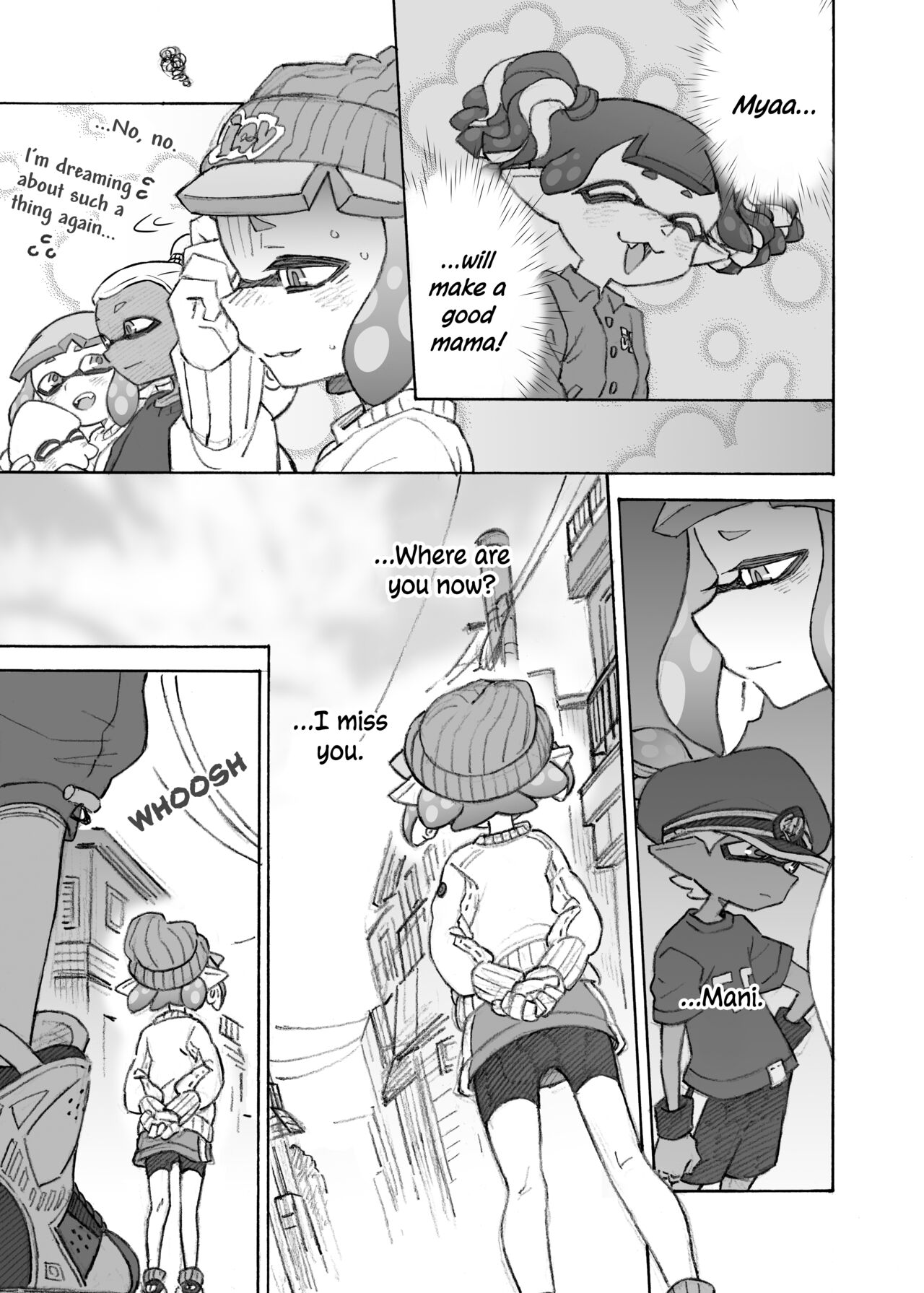 Kininaru Anoko wo Mama ni Shichao | I'll Make That Girl On My Mind into a Mama page 7 full