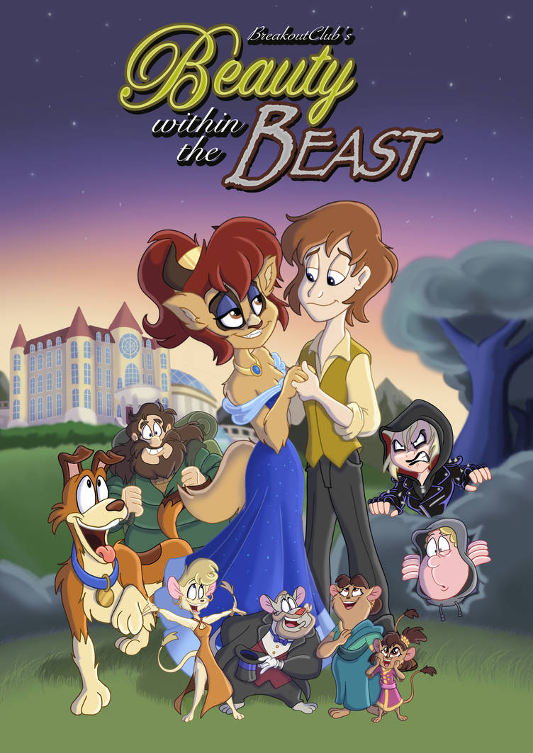 Beauty Within The Beast page 1 full
