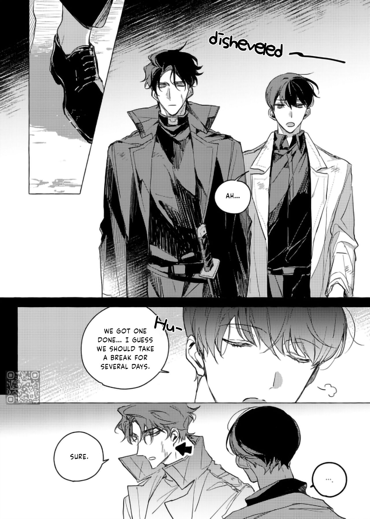 Omniscient Reader's Viewpoint - Blind page 6 full