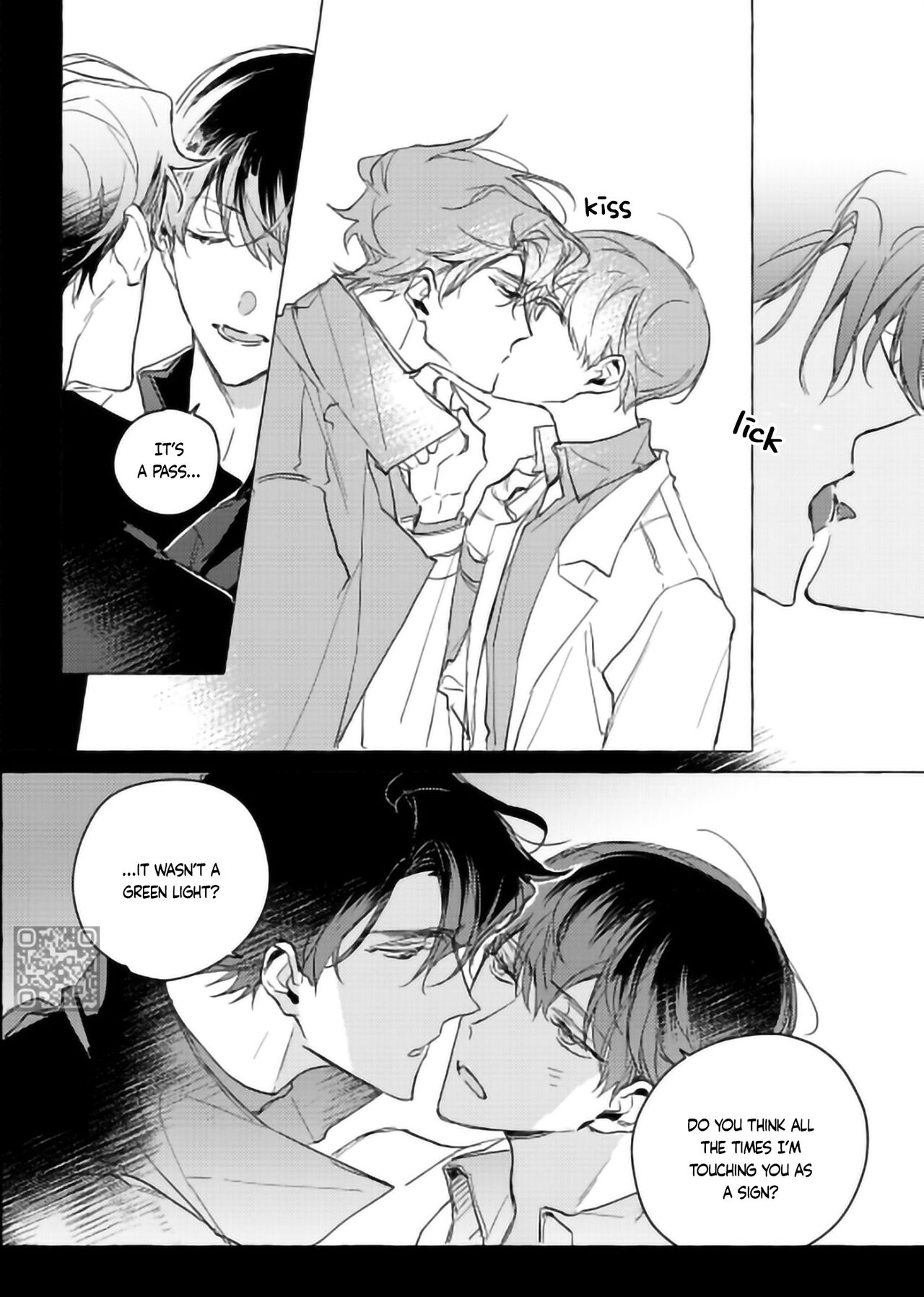 Omniscient Reader's Viewpoint - Blind page 8 full