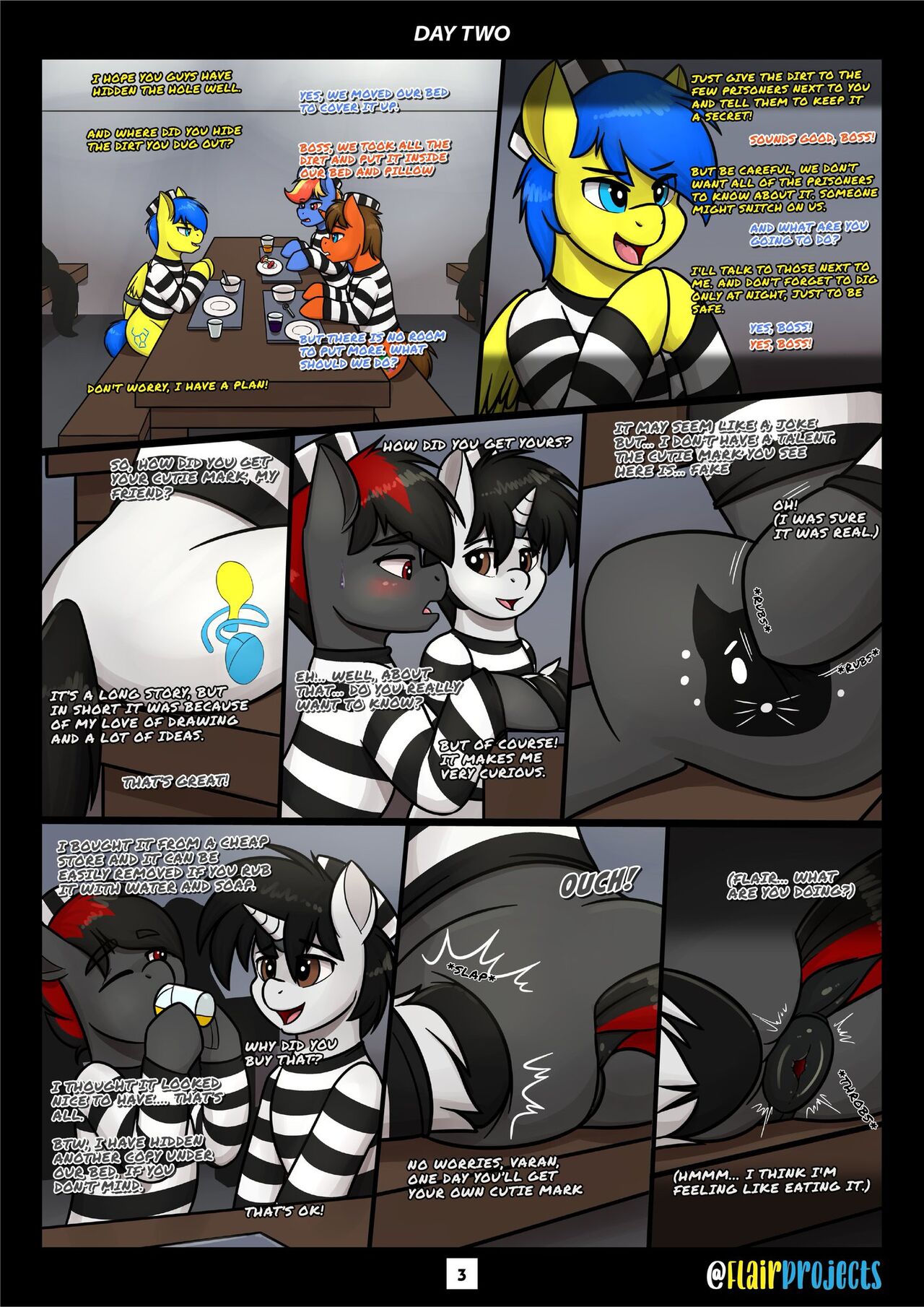Day One & Day Two page 10 full