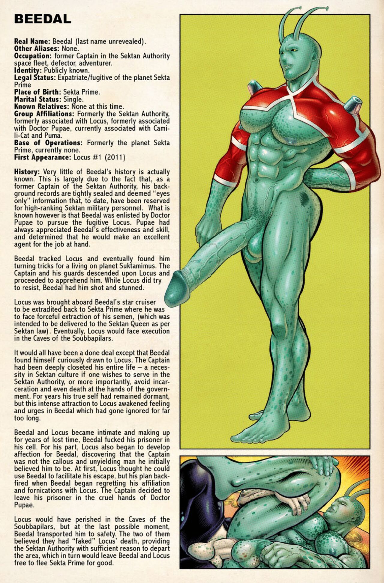 Class Universe page 3 full