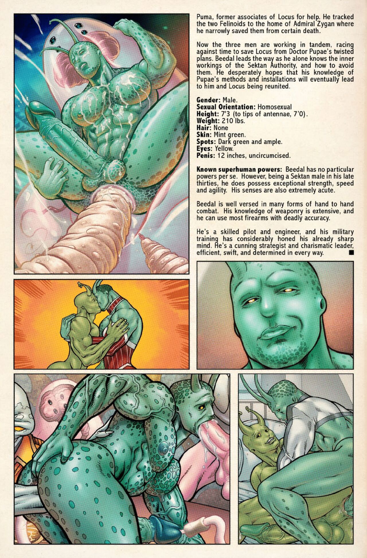 Class Universe page 5 full