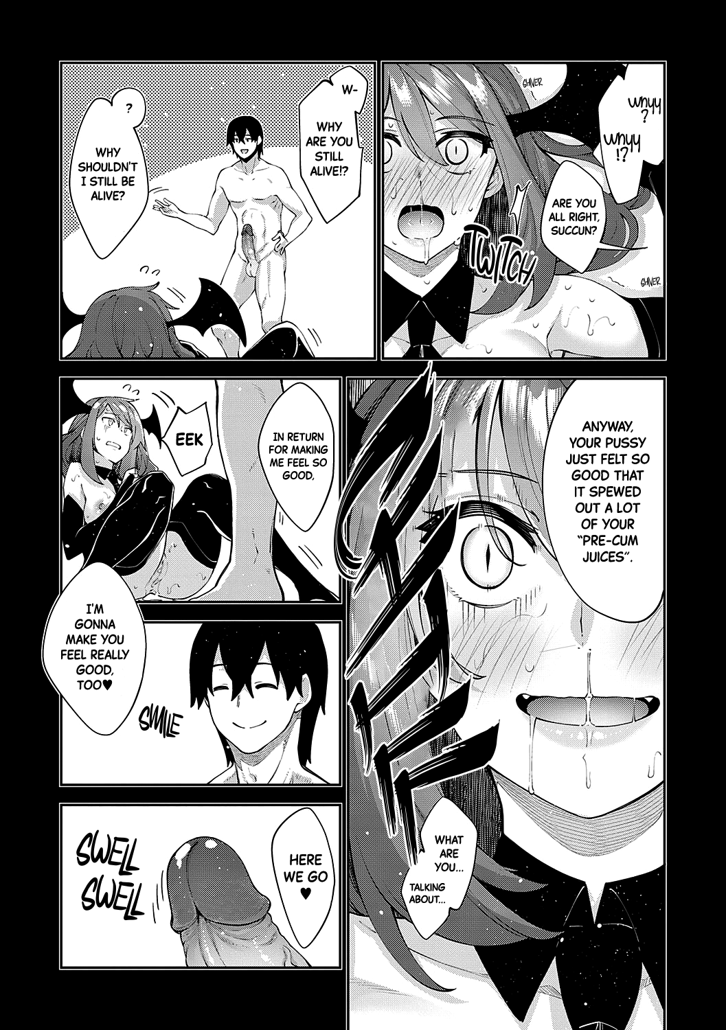 Isekai Kita node Sukebe Skill de Zenryoku Ouka Shiyou to Omou 4Shame | I Came to Another World, So I Think I'm Gonna Enjoy My Sex Skills to the Fullest! 4th Shot page 17 full
