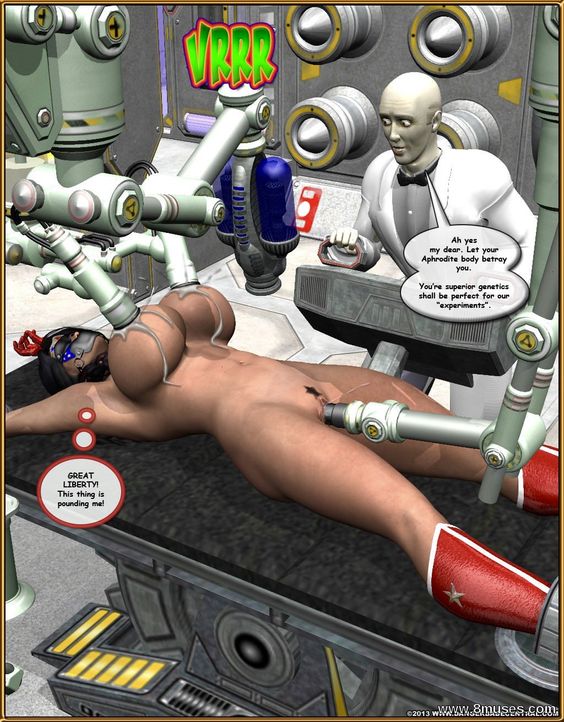 Supers in Trouble page 10 full