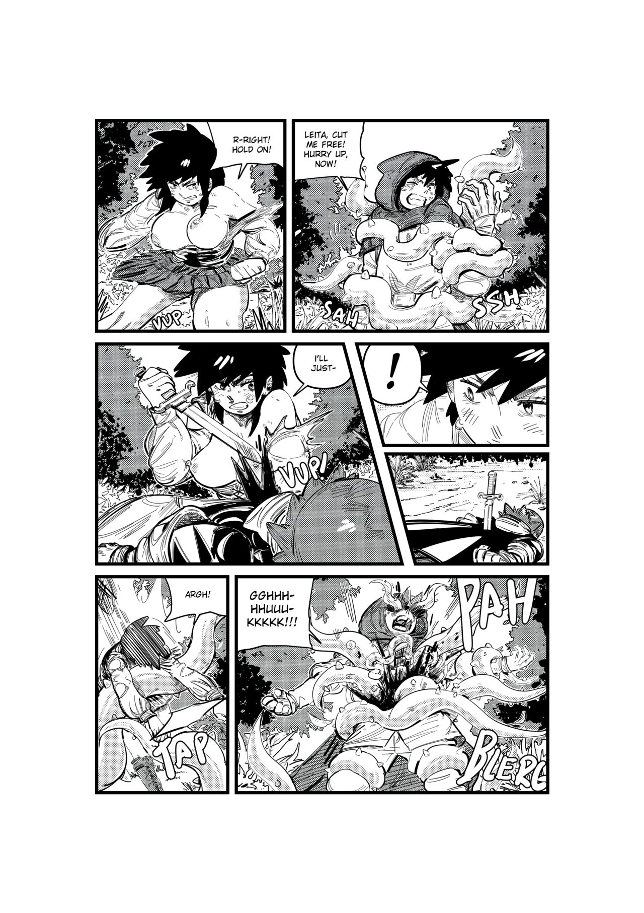 Sigil of Titan Ch. 1 & 2 page 10 full