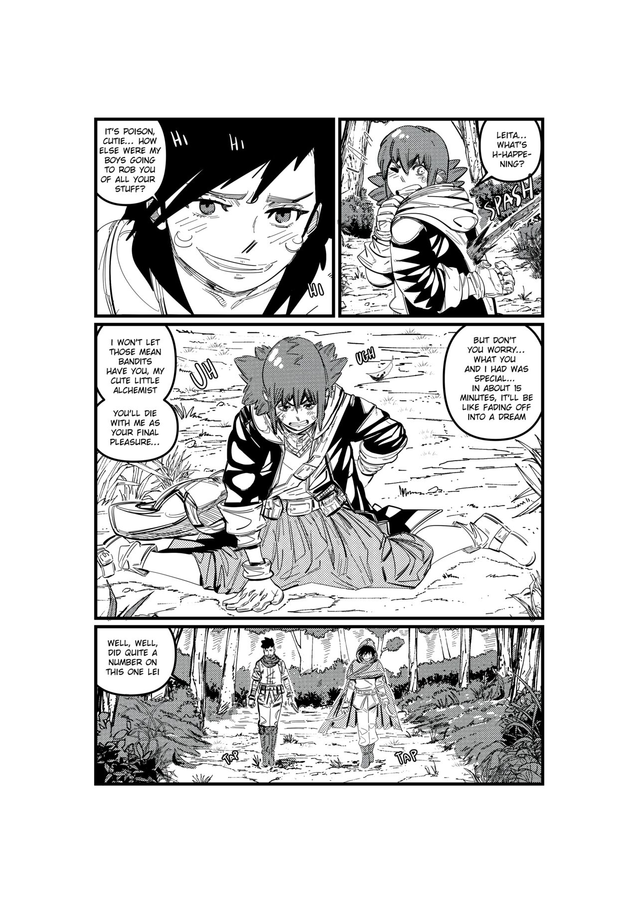 Sigil of Titan Ch. 1 & 2 page 7 full