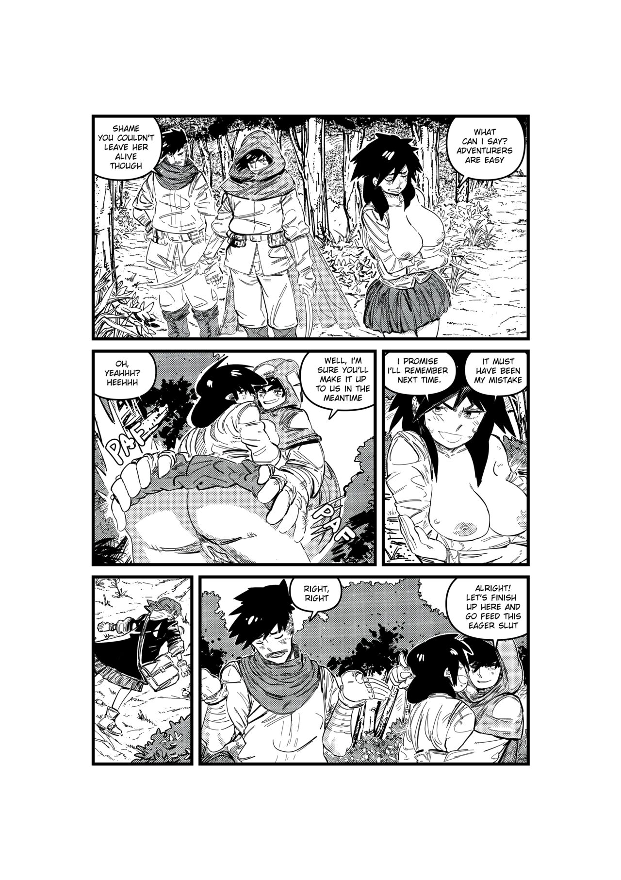 Sigil of Titan Ch. 1 & 2 page 8 full