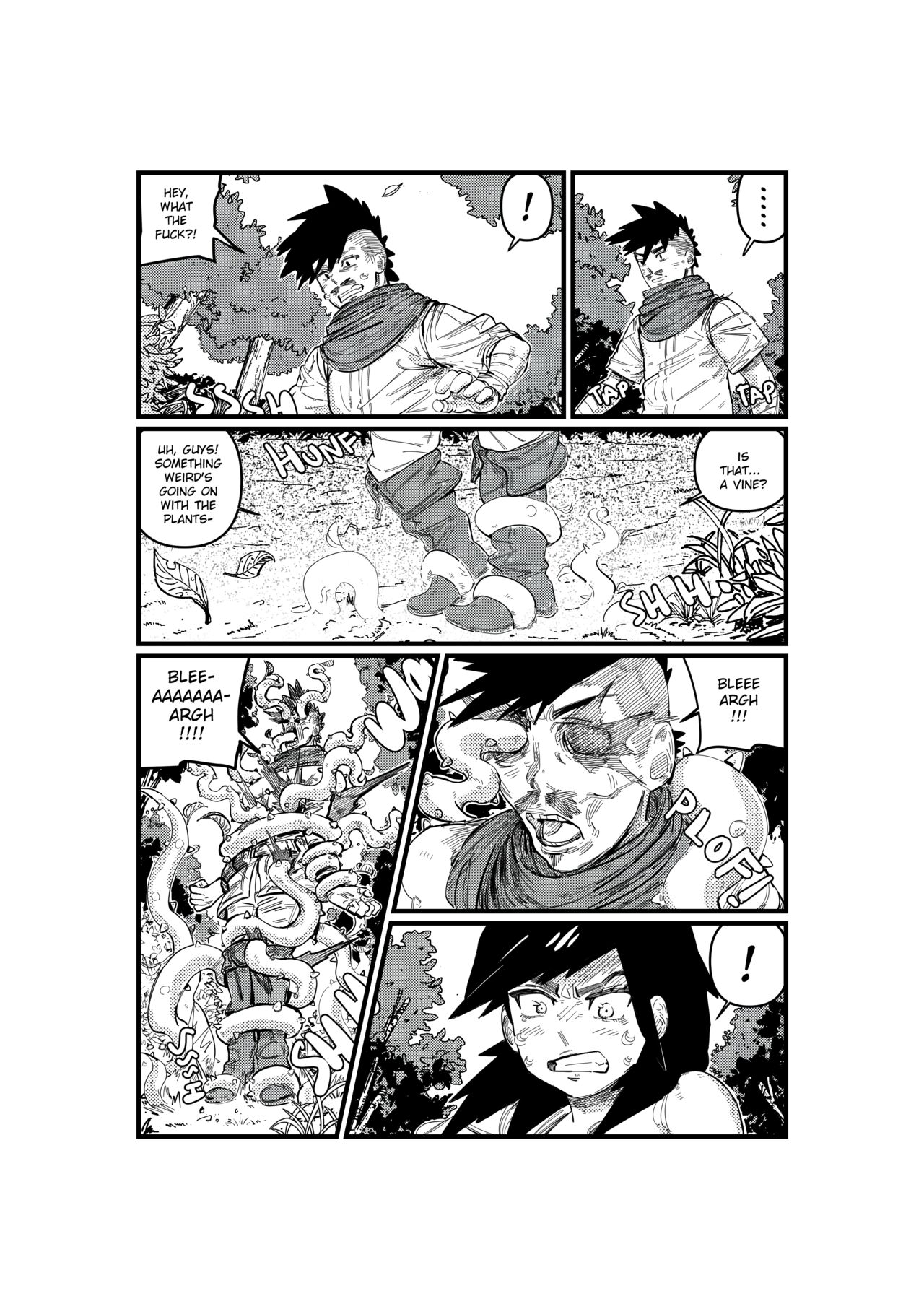 Sigil of Titan Ch. 1 & 2 page 9 full