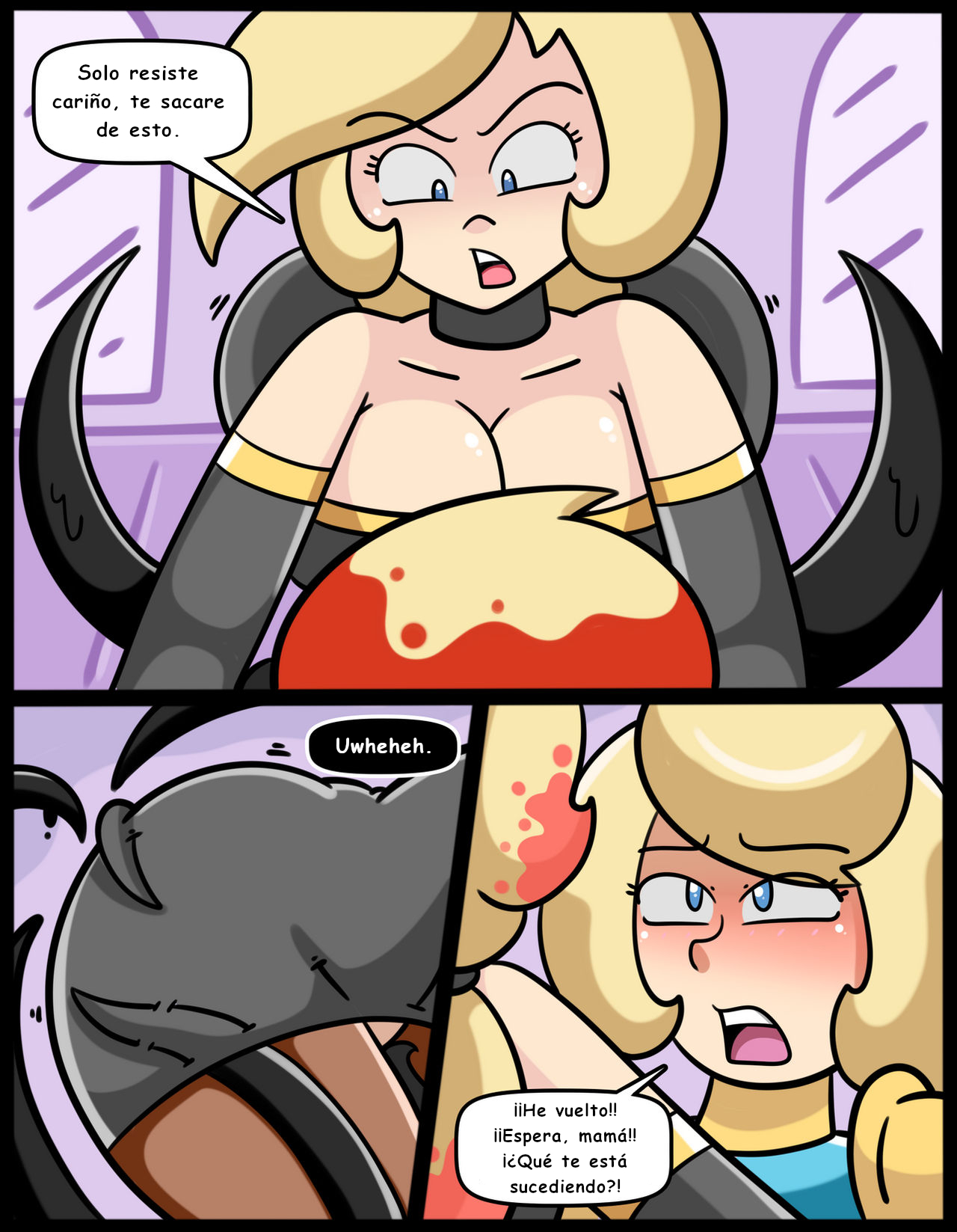 Inky possess page 6 full