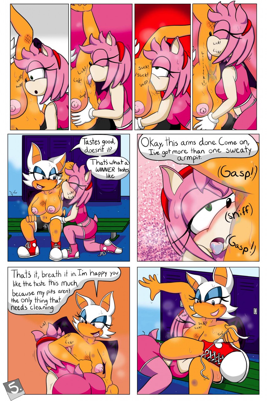 Tinydevilhorns Comics page 5 full