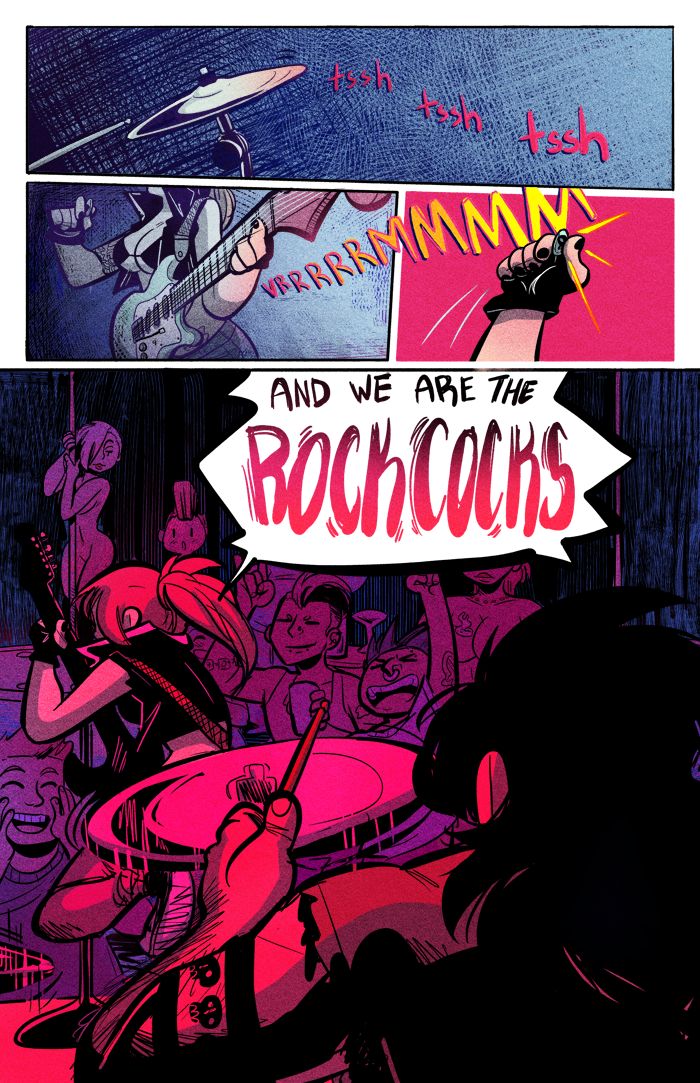 The Rock Cocks ch. 1-17 page 4 full