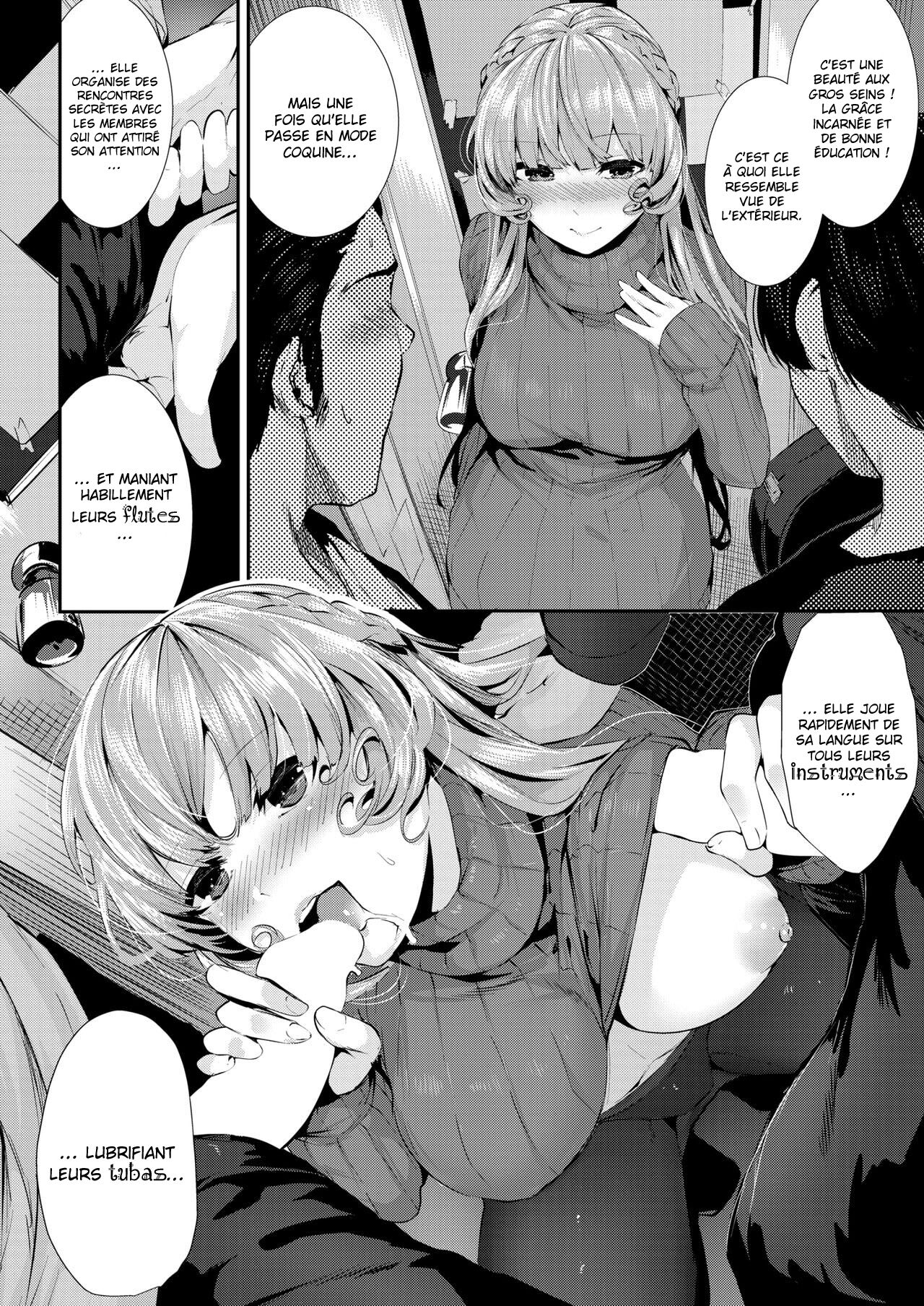 Dondon Fella-Harmony Gakudan page 4 full