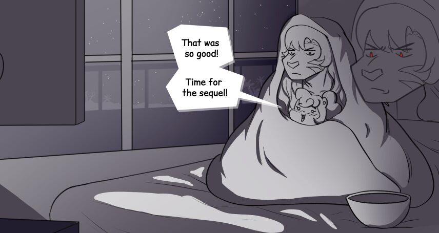 Movie Night page 4 full