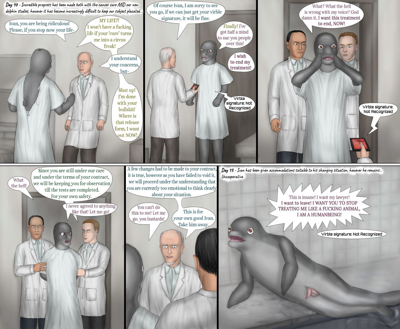 Swimming Cancer Free page 2 full