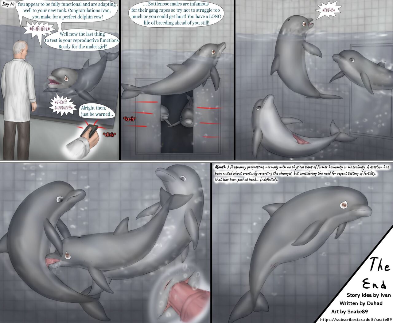 Swimming Cancer Free page 4 full