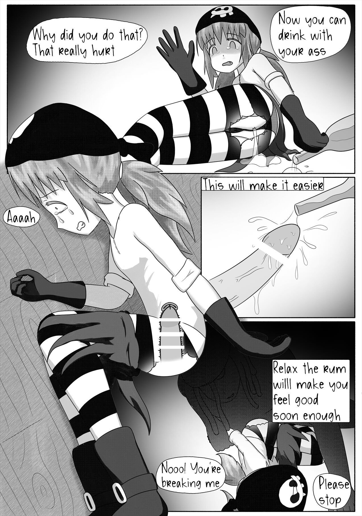 Kagemoni page 5 full