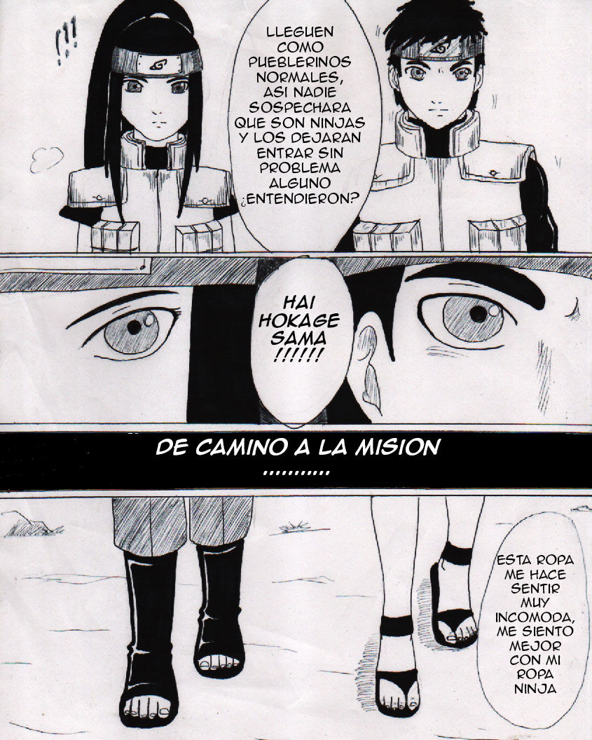 El Secreto De Kushina page 6 full