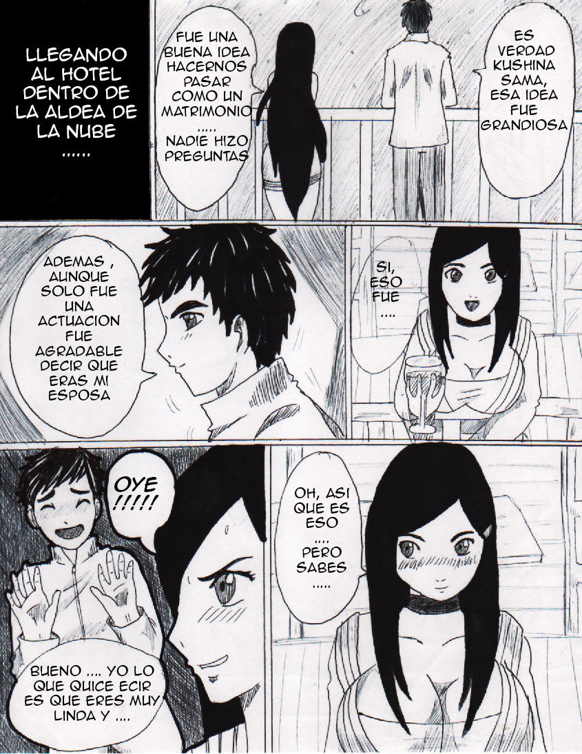 El Secreto De Kushina page 8 full