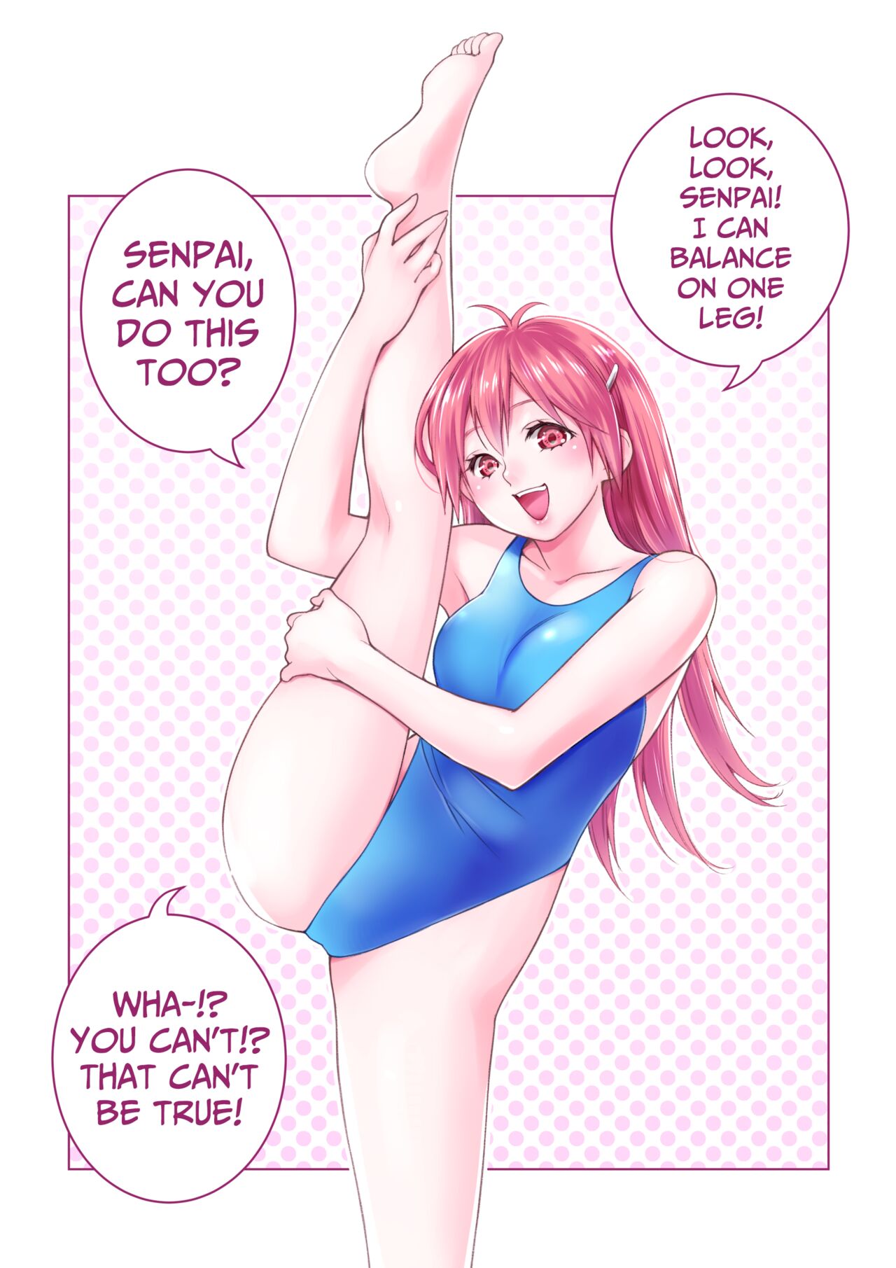 まこしー  Senpai x Kouhai Compilation page 10 full