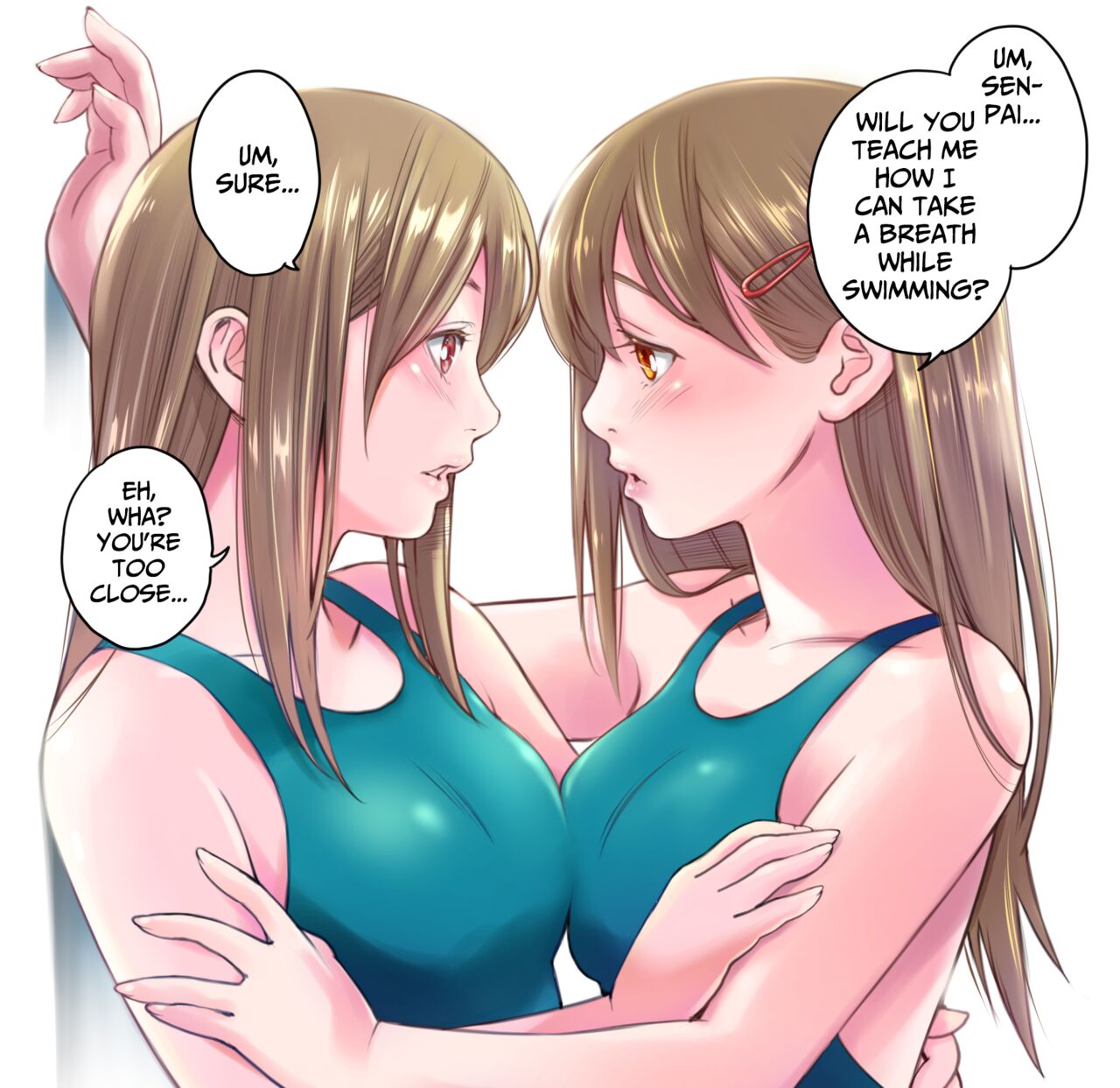 まこしー  Senpai x Kouhai Compilation page 2 full