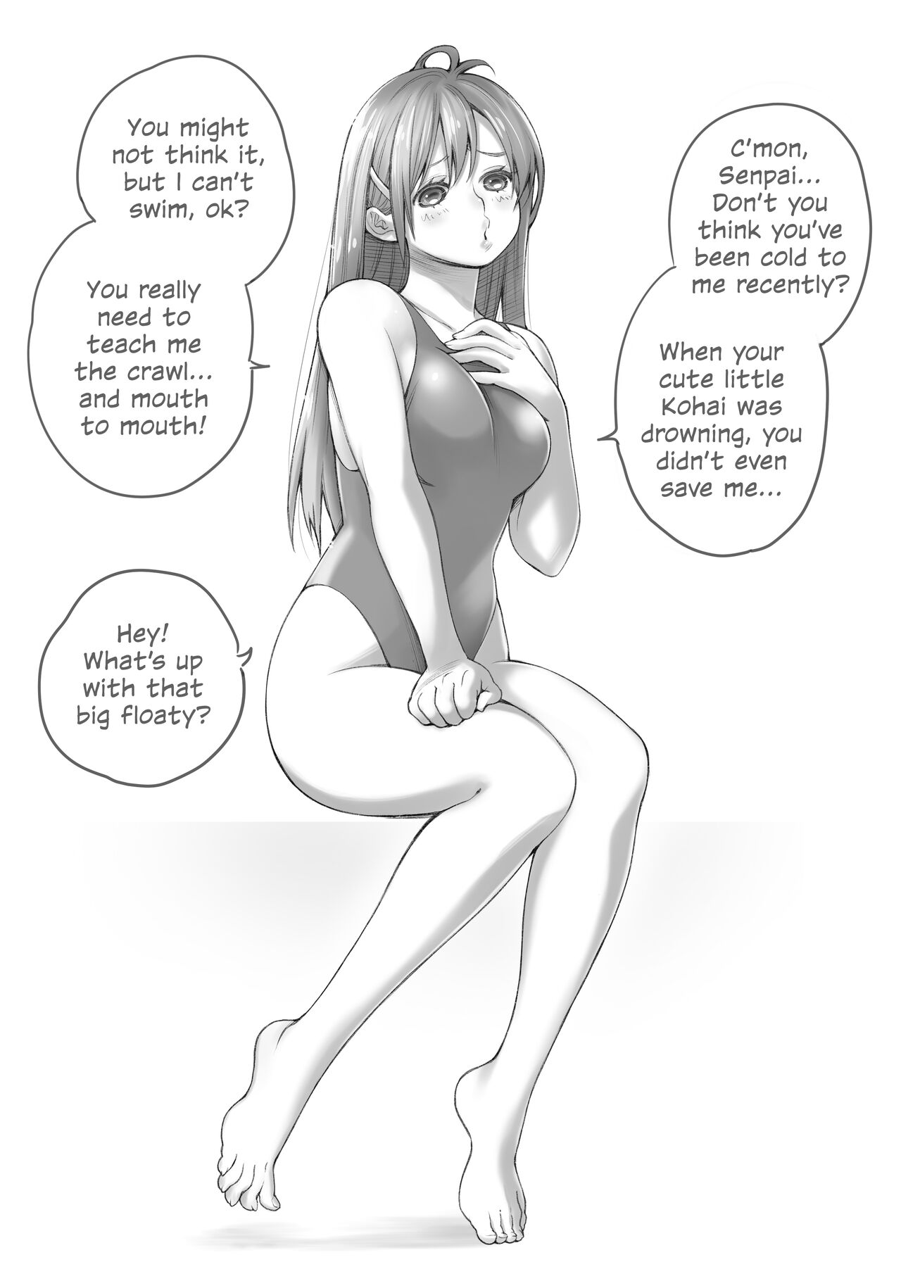 まこしー  Senpai x Kouhai Compilation page 4 full