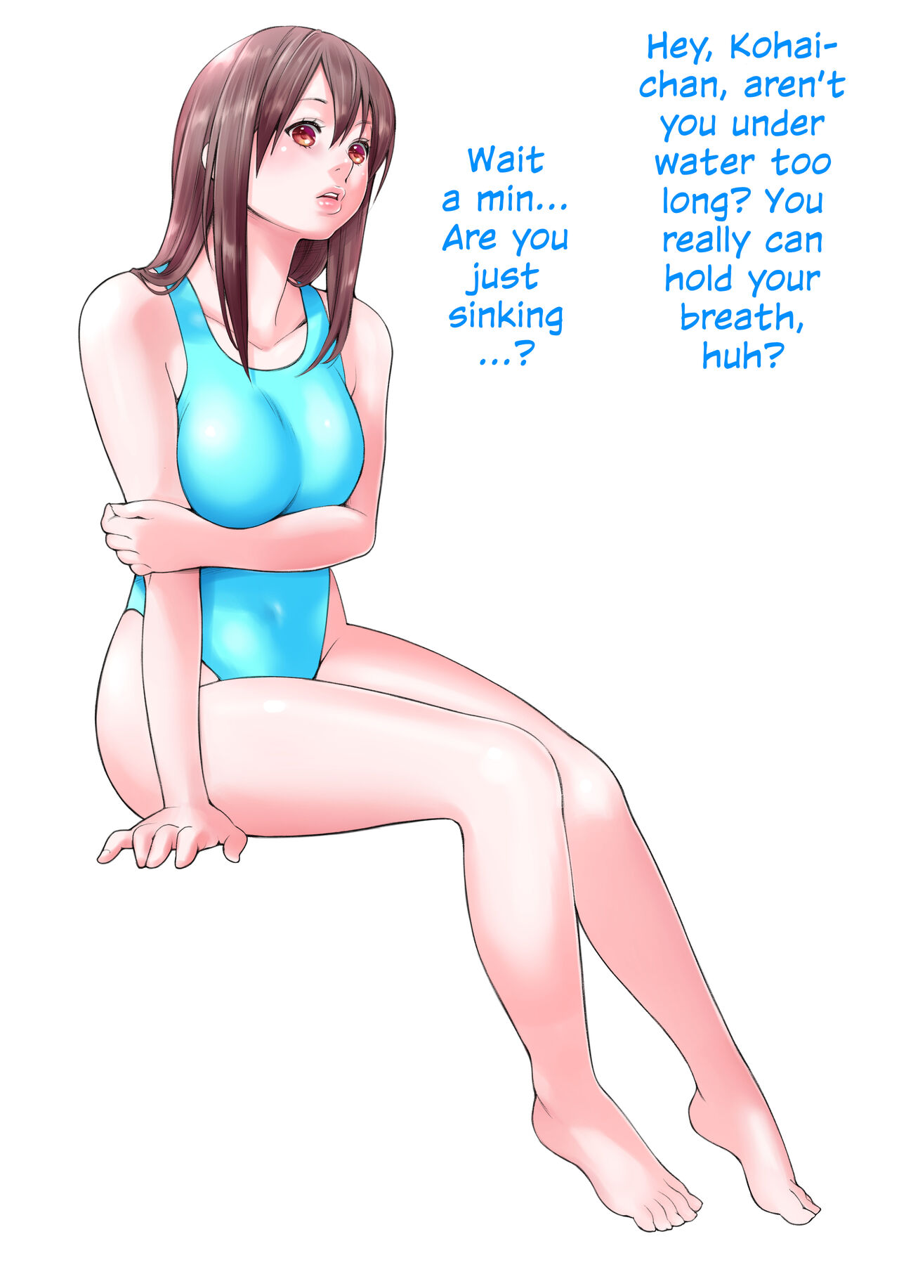 まこしー  Senpai x Kouhai Compilation page 7 full